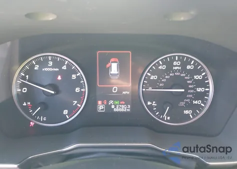 2021 Subaru Outback Limited из США, поврежденный, VIN 4S4BTANC6M3101603